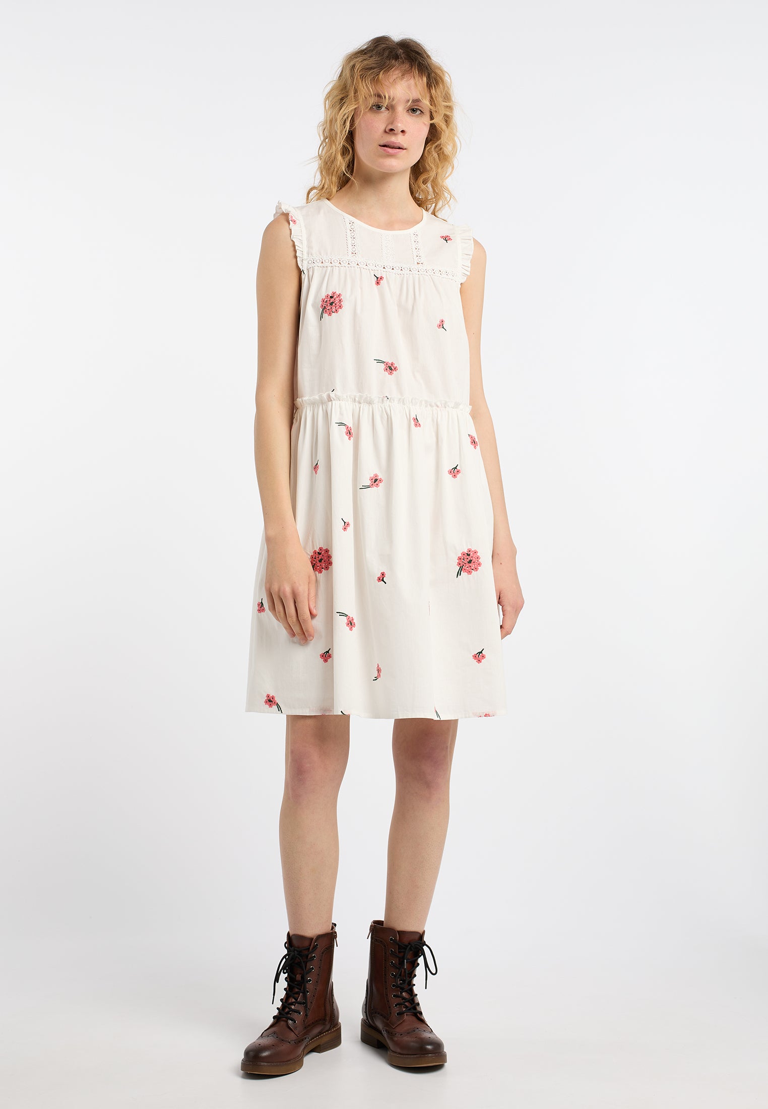 Midikleid