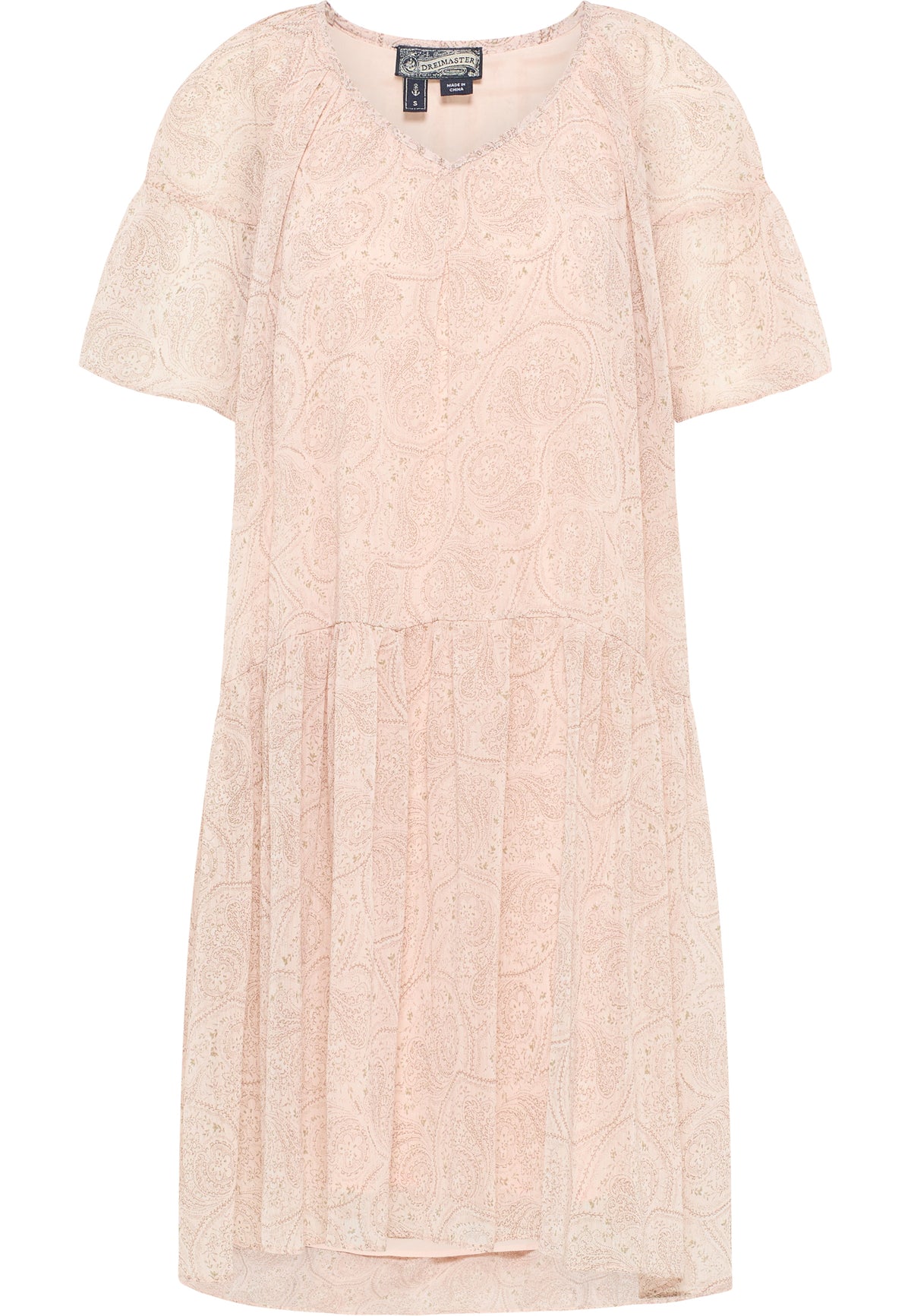 DreiMaster Vintage Kleid