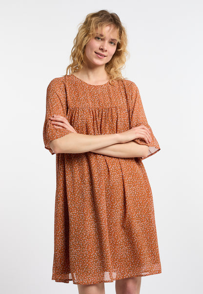 DreiMaster Vintage Damen Kleid