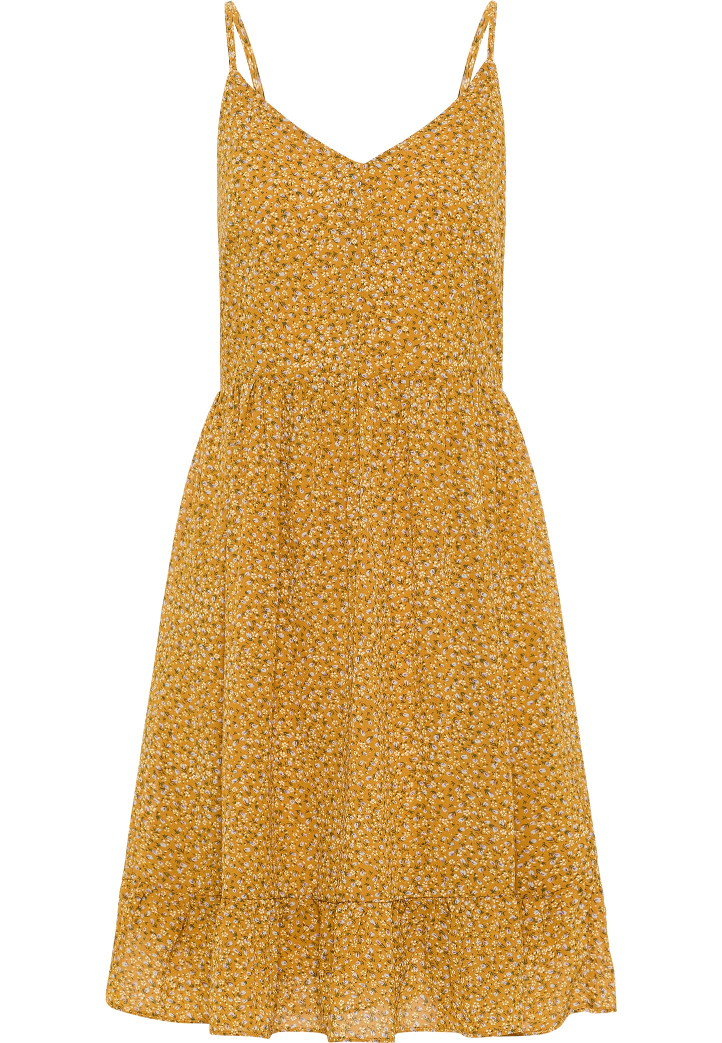 DreiMaster Vintage Damen Kleid