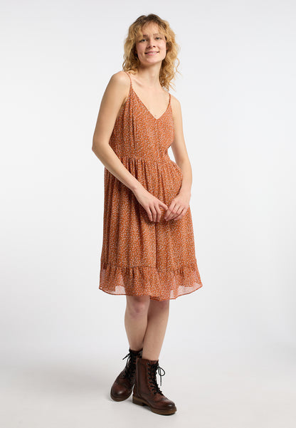 DreiMaster Vintage Damen Kleid