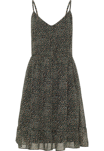 DreiMaster Vintage Damen Kleid