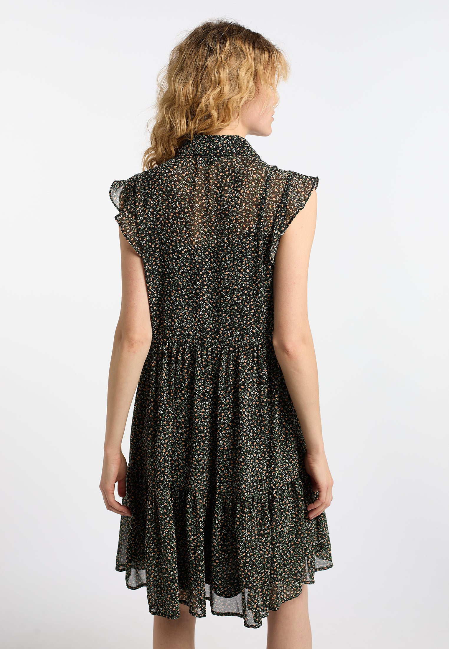 Blusenkleid
