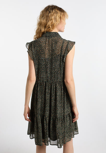 Blusenkleid