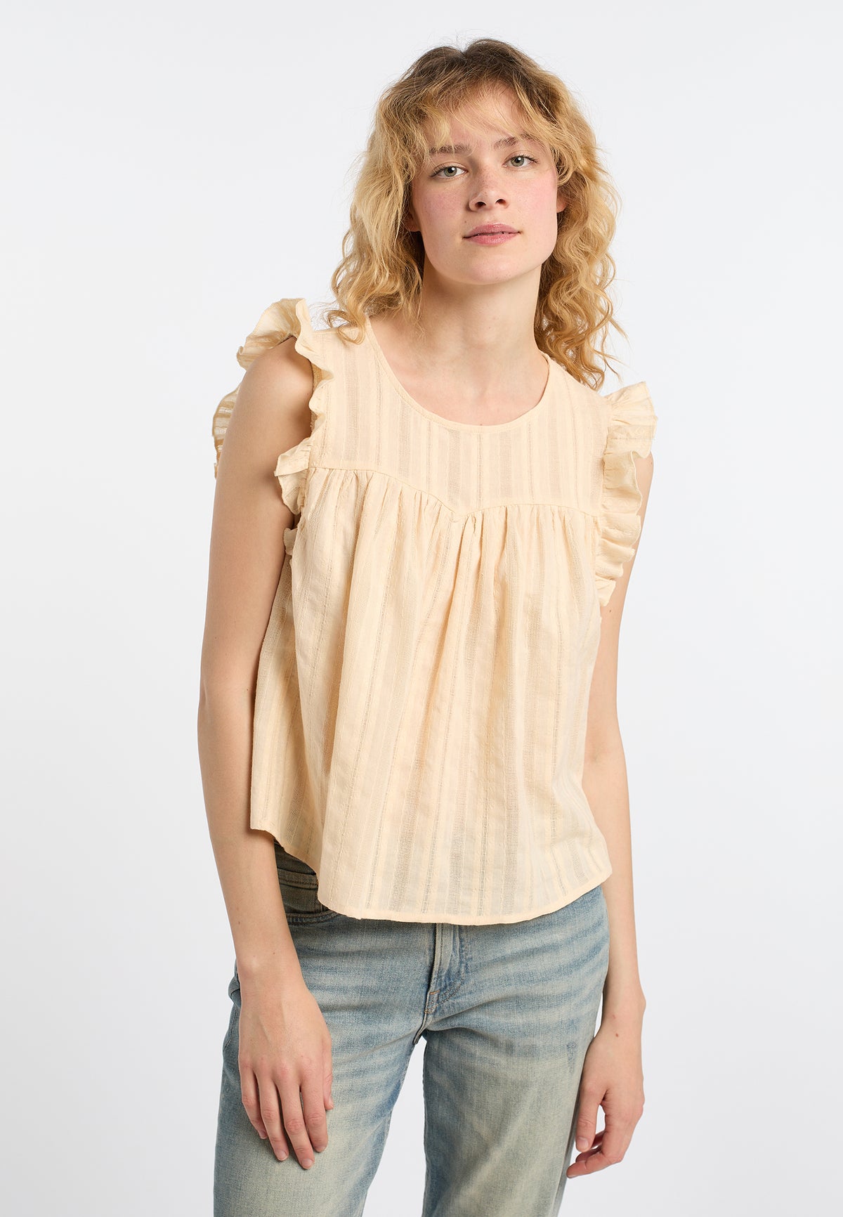 DreiMaster Vintage Damenbluse