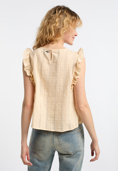 DreiMaster Vintage Damenbluse