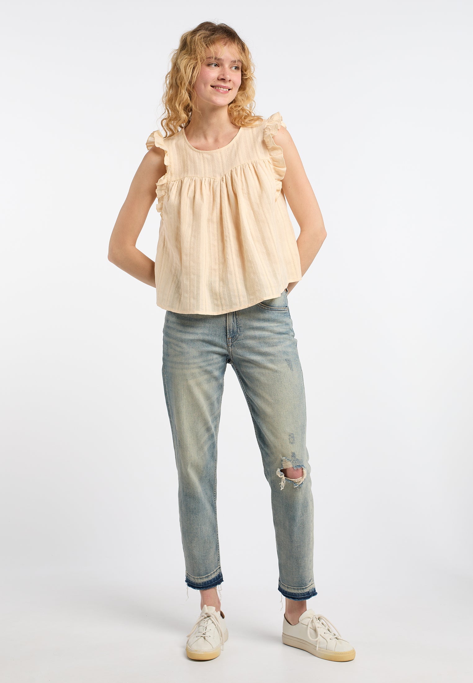 DreiMaster Vintage Women's Blouse