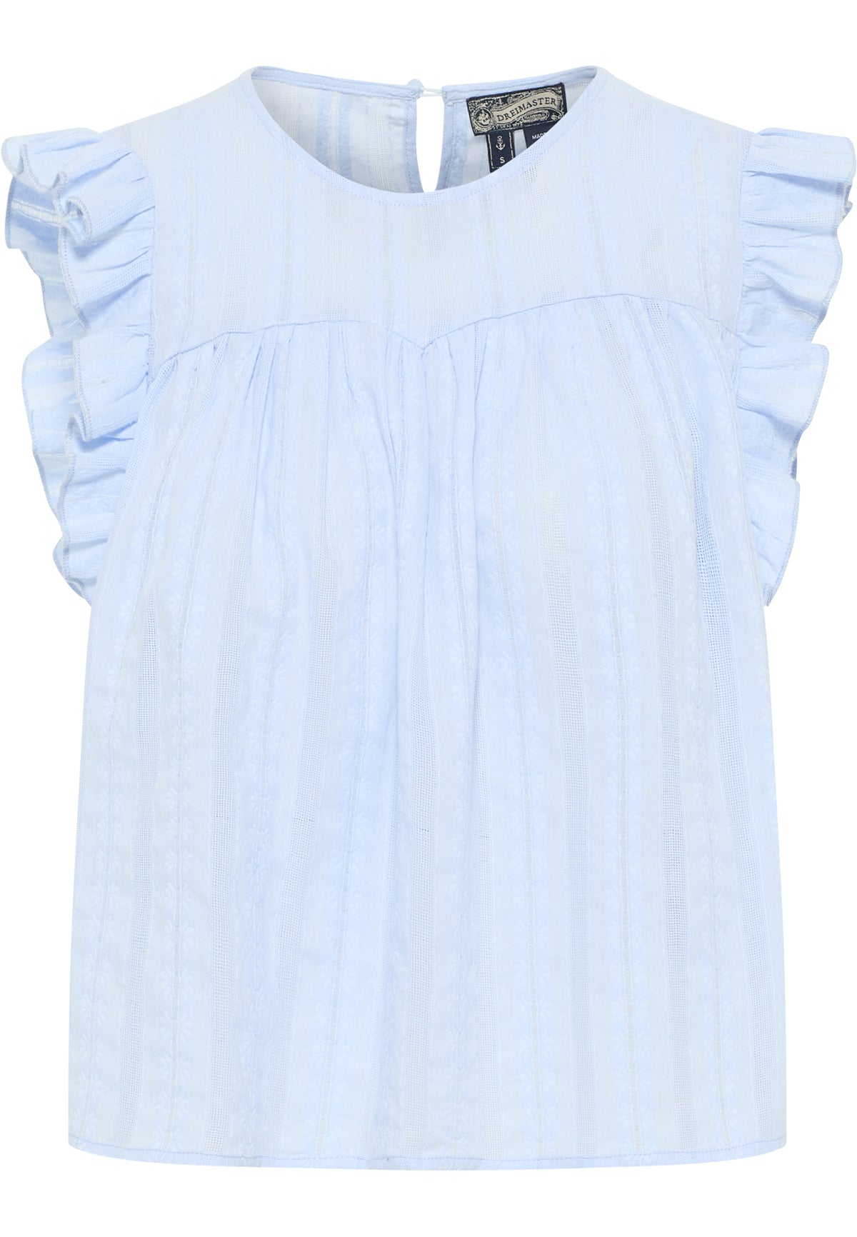 DreiMaster Vintage Damenbluse