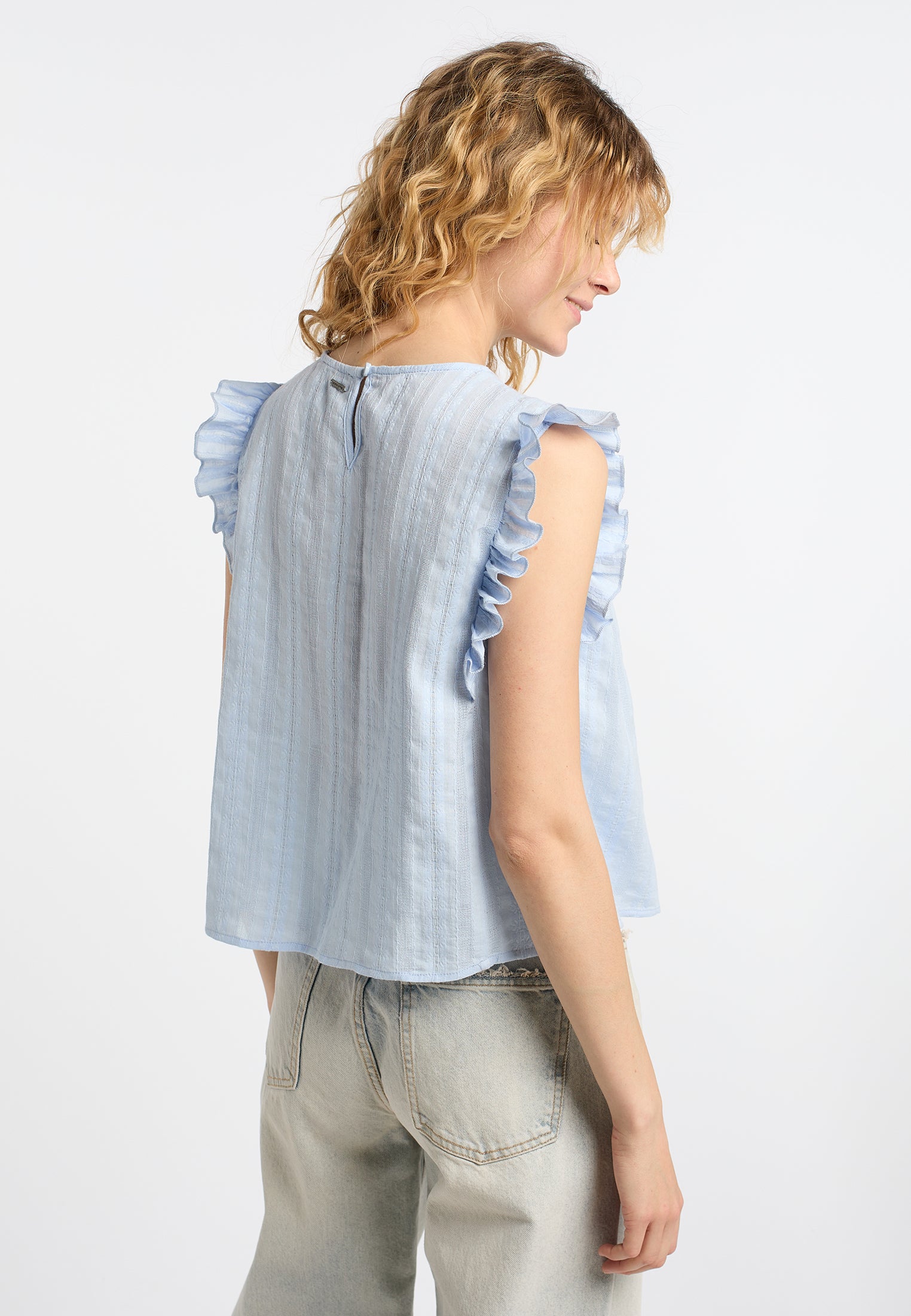 DreiMaster Vintage Damenbluse
