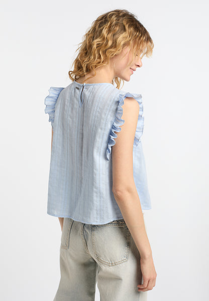 DreiMaster Vintage Damenbluse