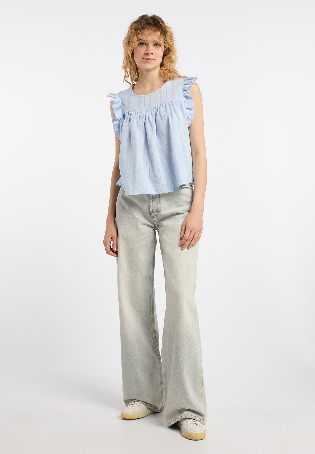 DreiMaster Vintage Damenbluse
