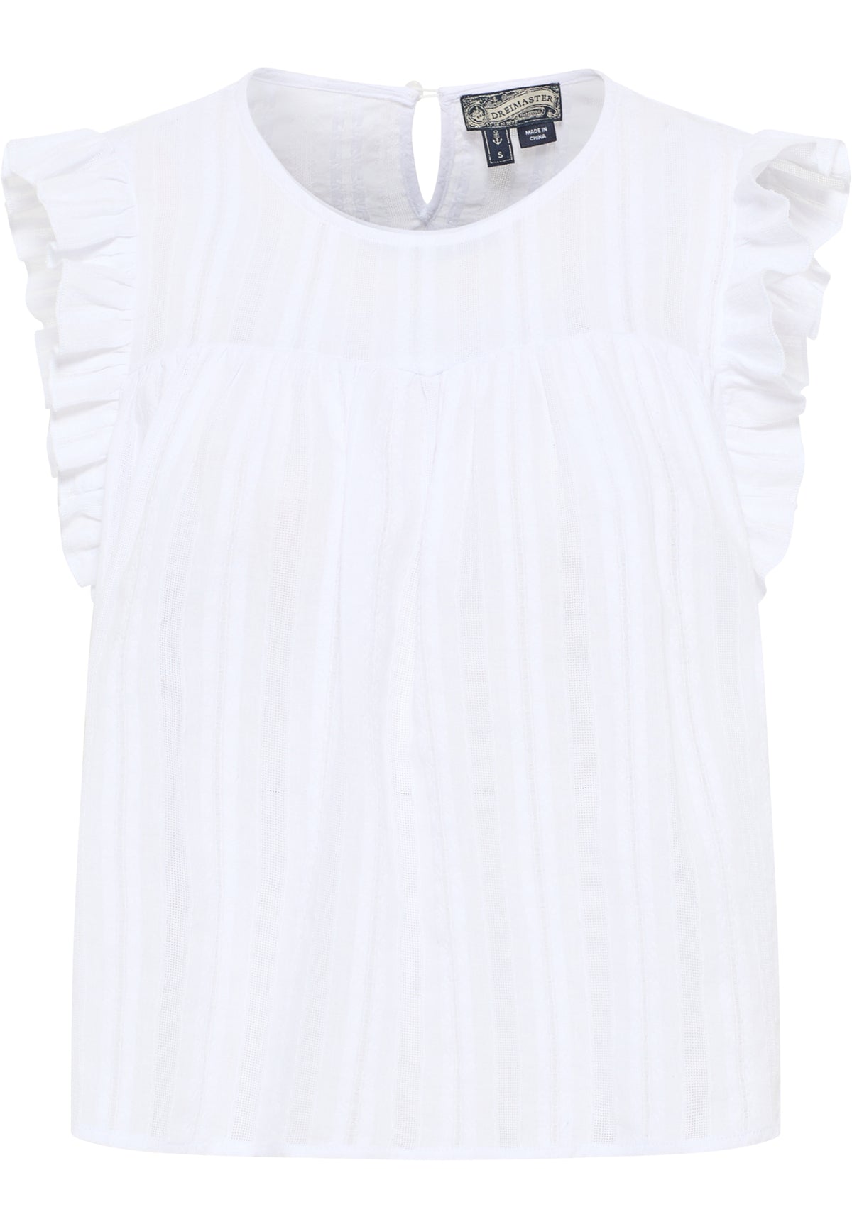 DreiMaster Vintage Damenbluse