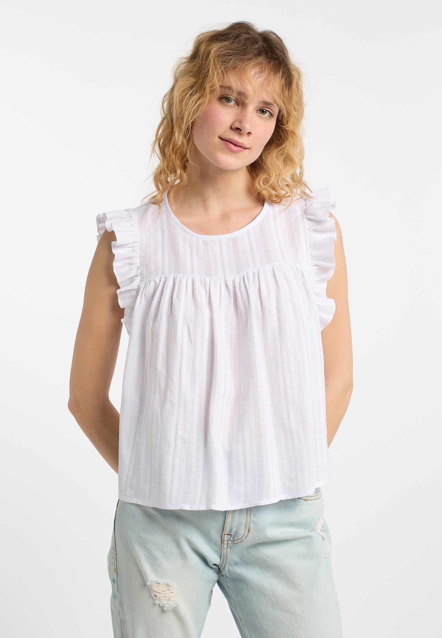 DreiMaster Vintage Women's Blouse