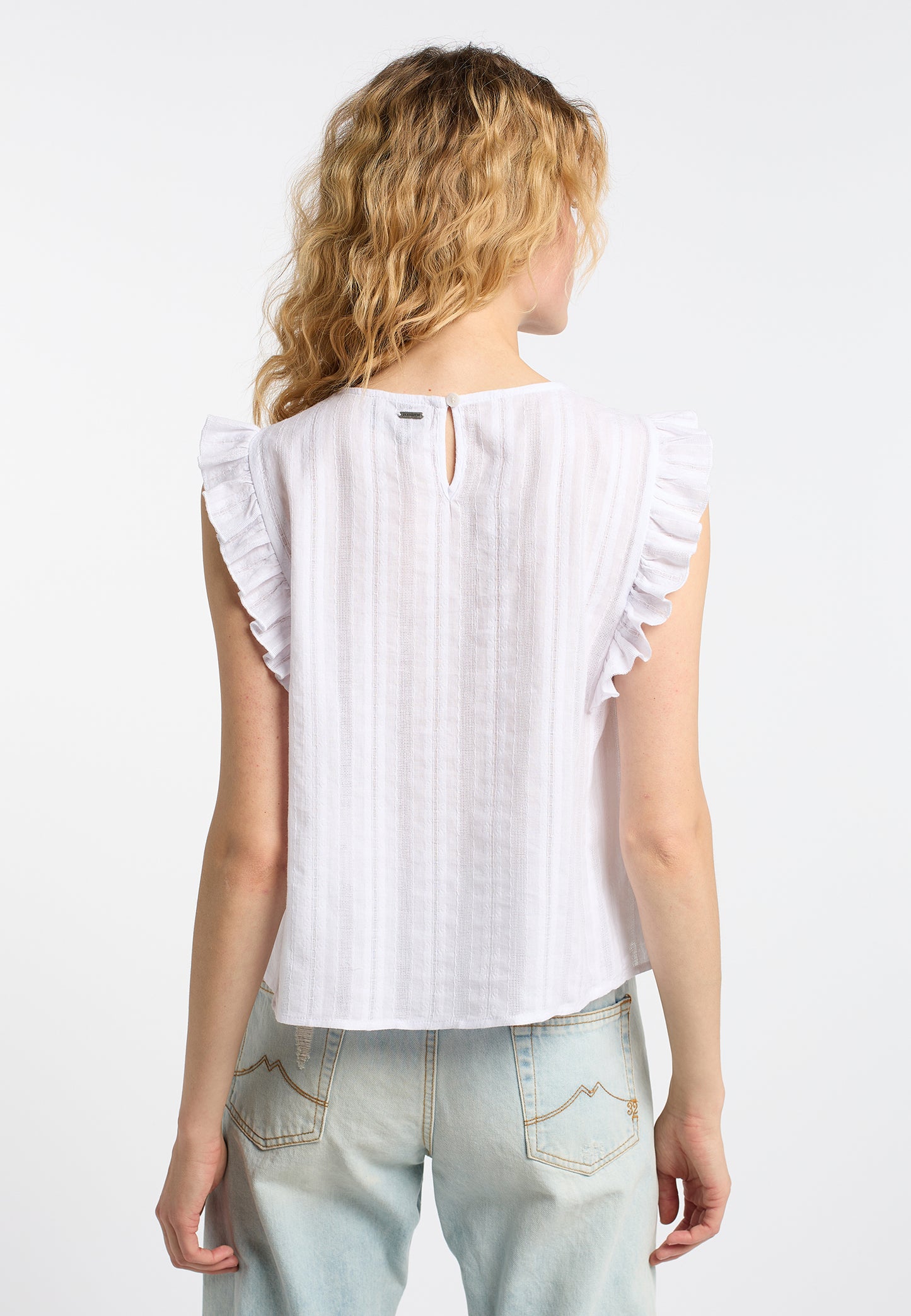 DreiMaster Vintage Damenbluse