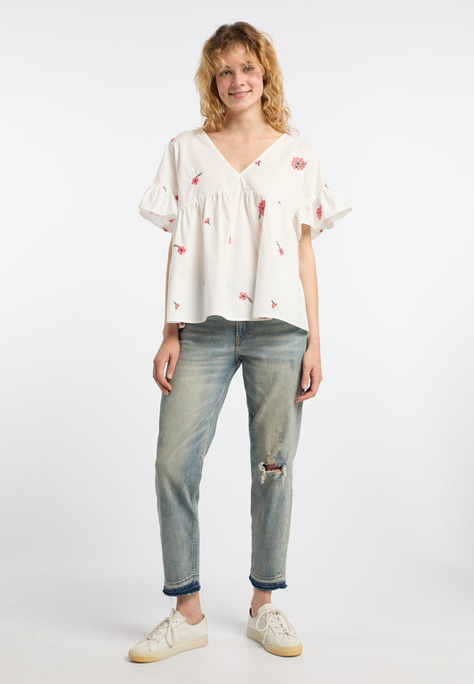 DreiMaster Vintage tunika damska