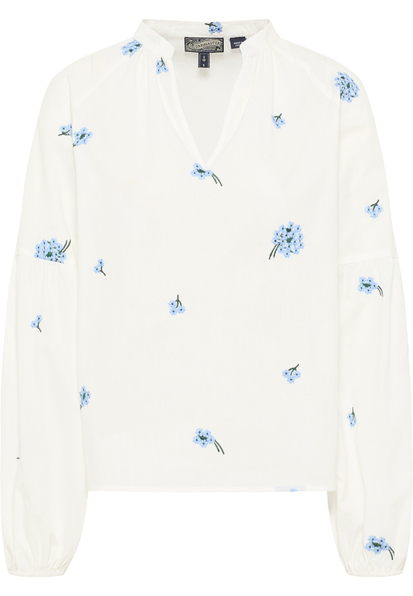 DreiMaster Vintage tunika damska