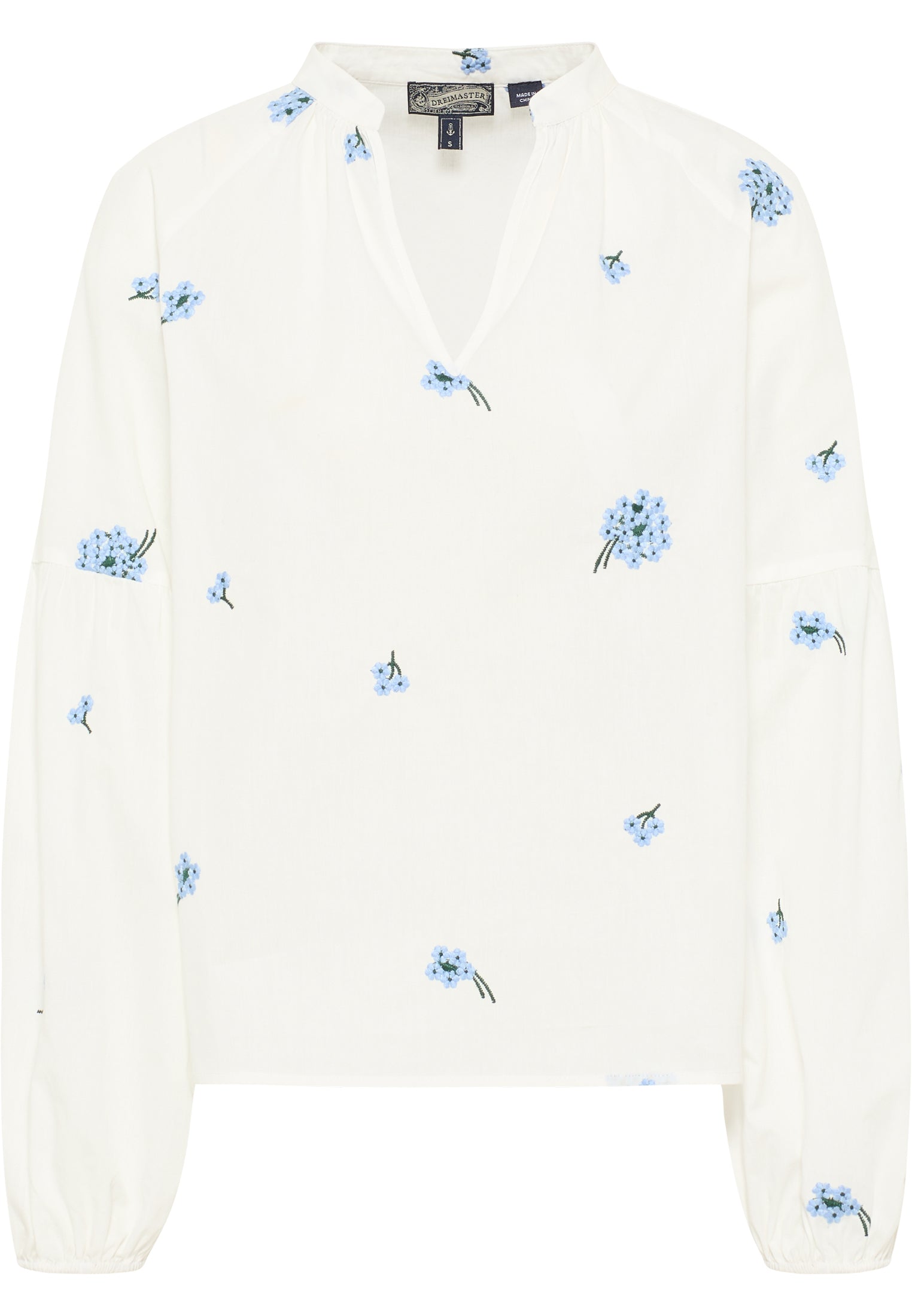 DreiMaster Vintage tunika damska