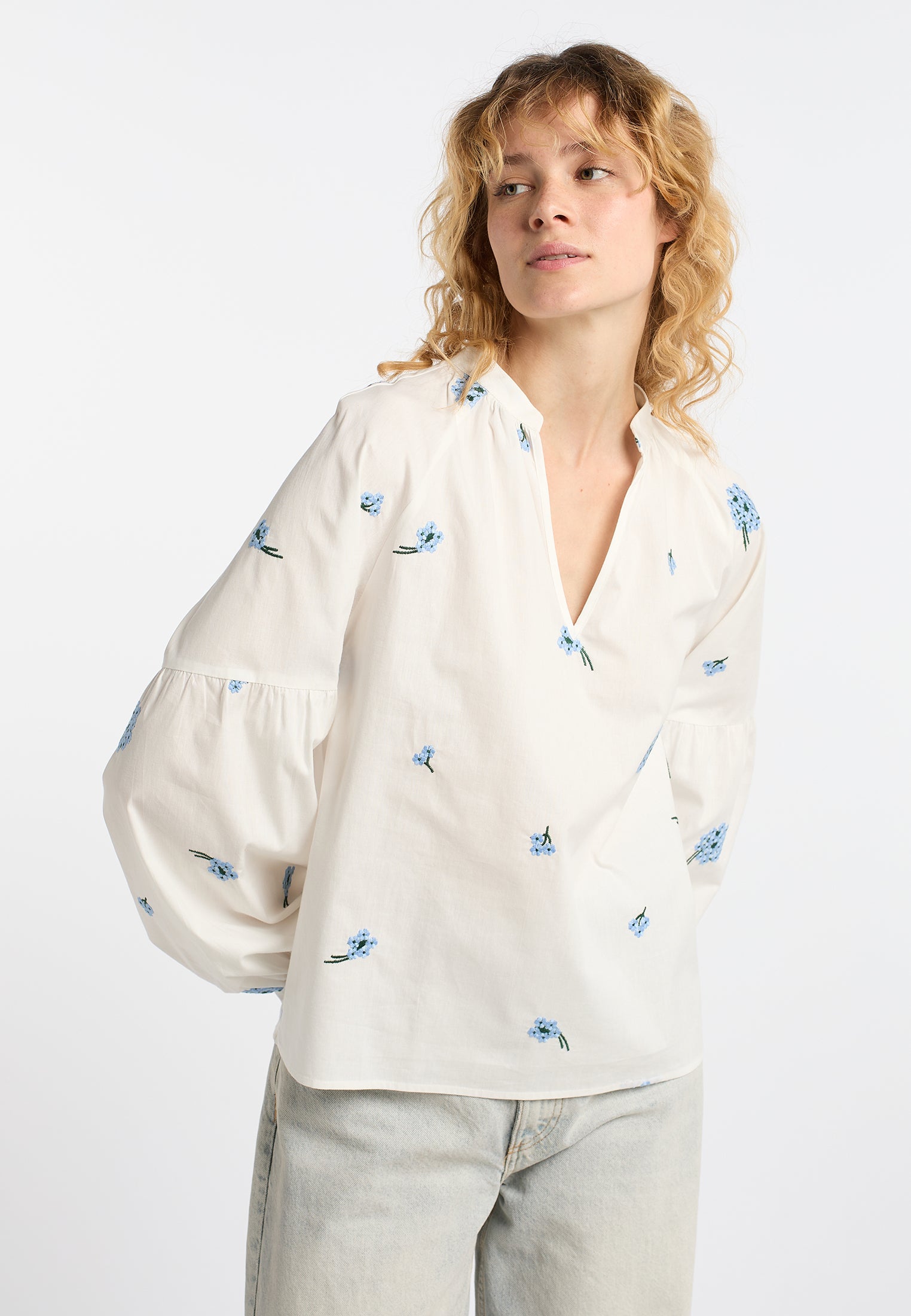 DreiMaster Vintage tunika damska