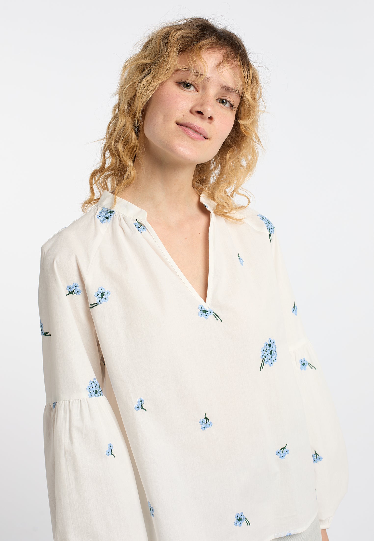 DreiMaster Vintage tunika damska