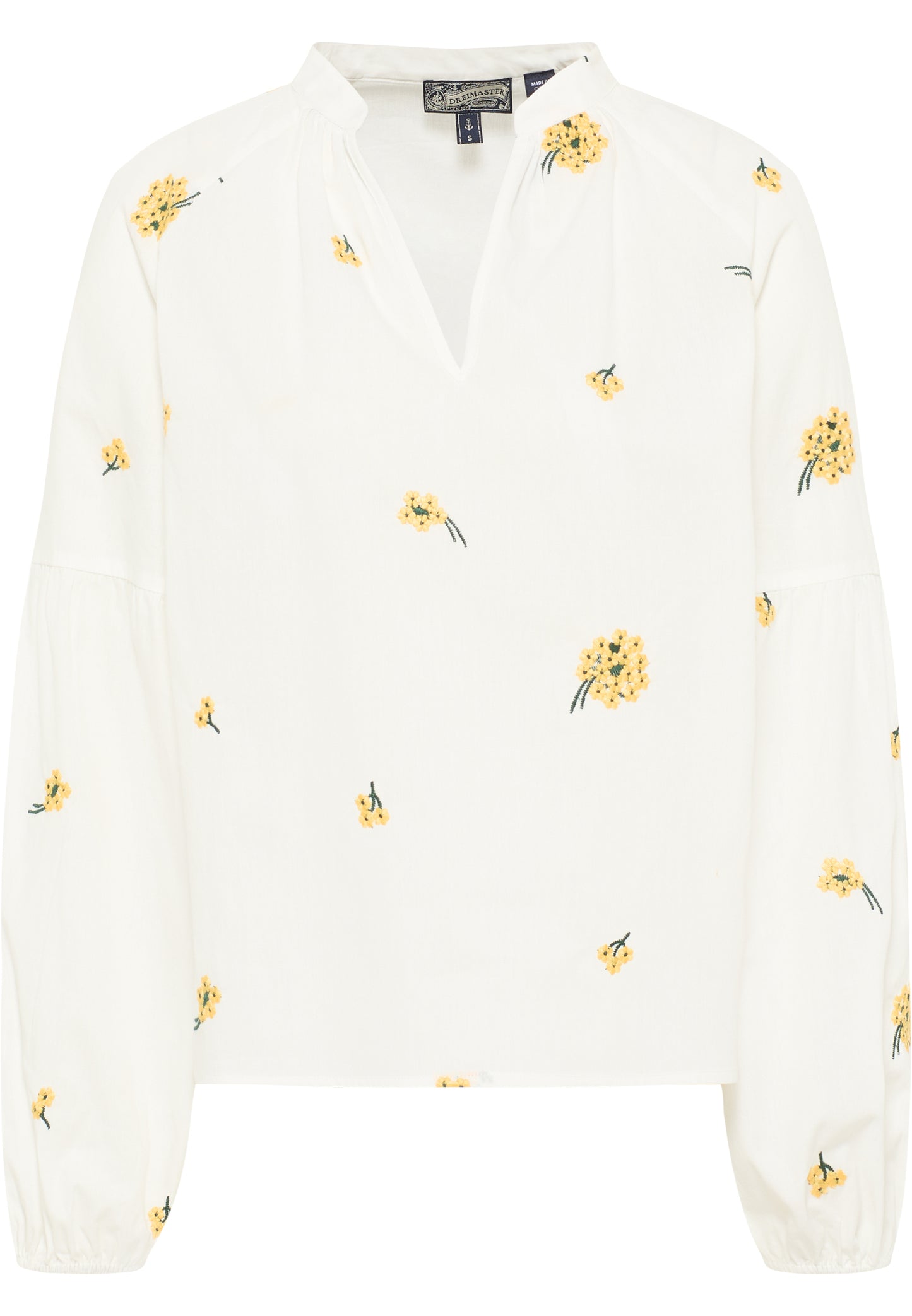 DreiMaster Vintage tunika damska