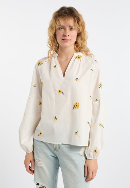 DreiMaster Vintage tunika damska