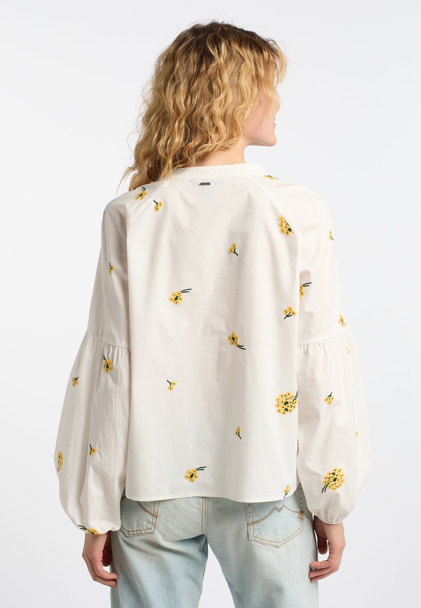 DreiMaster Vintage tunika damska