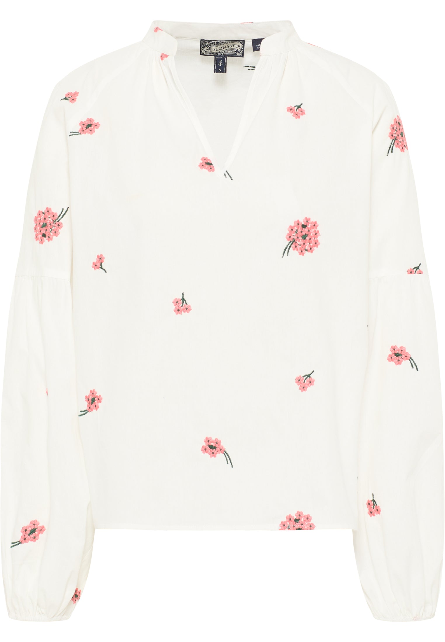 DreiMaster Vintage tunika damska