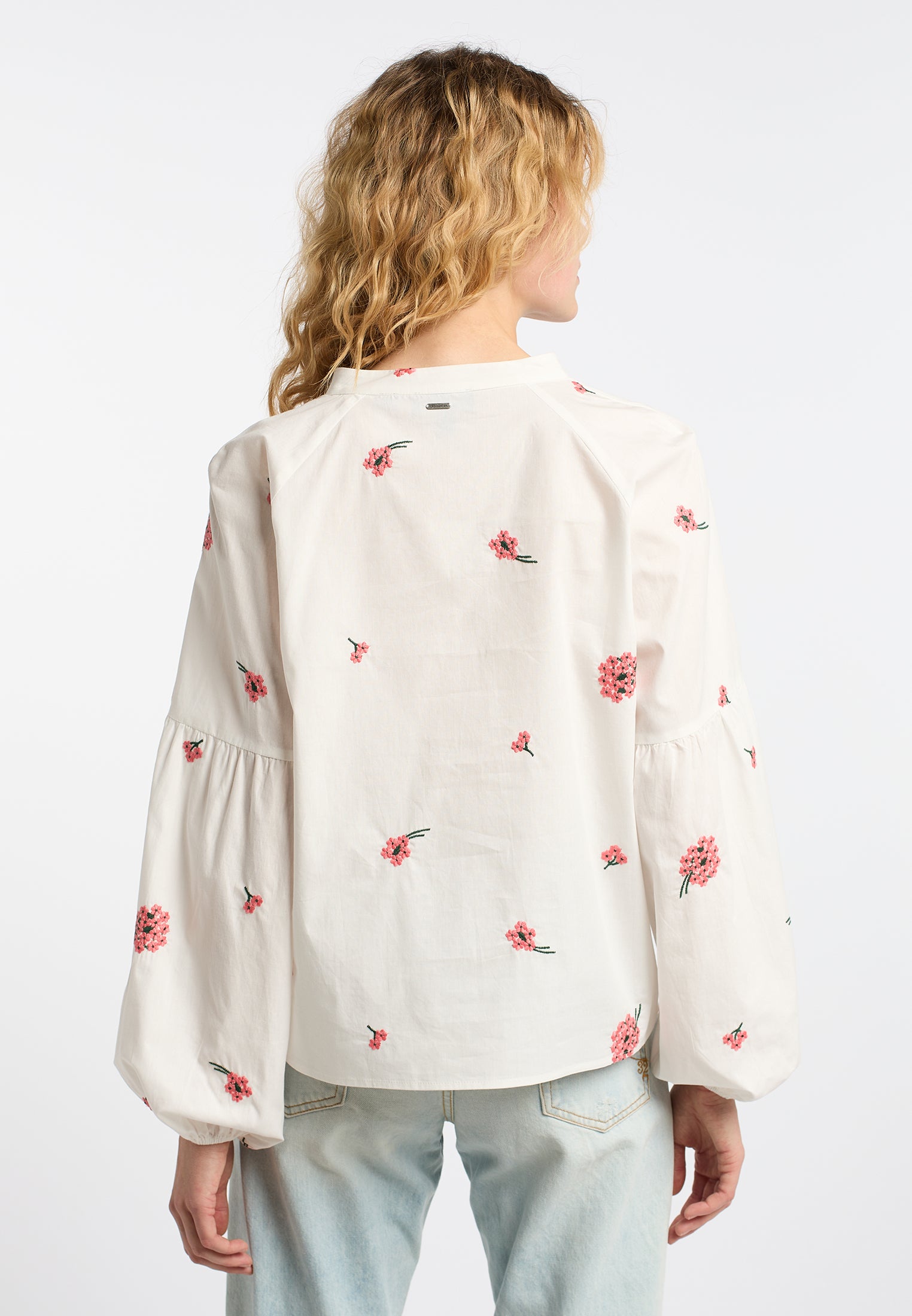 DreiMaster Vintage tunika damska