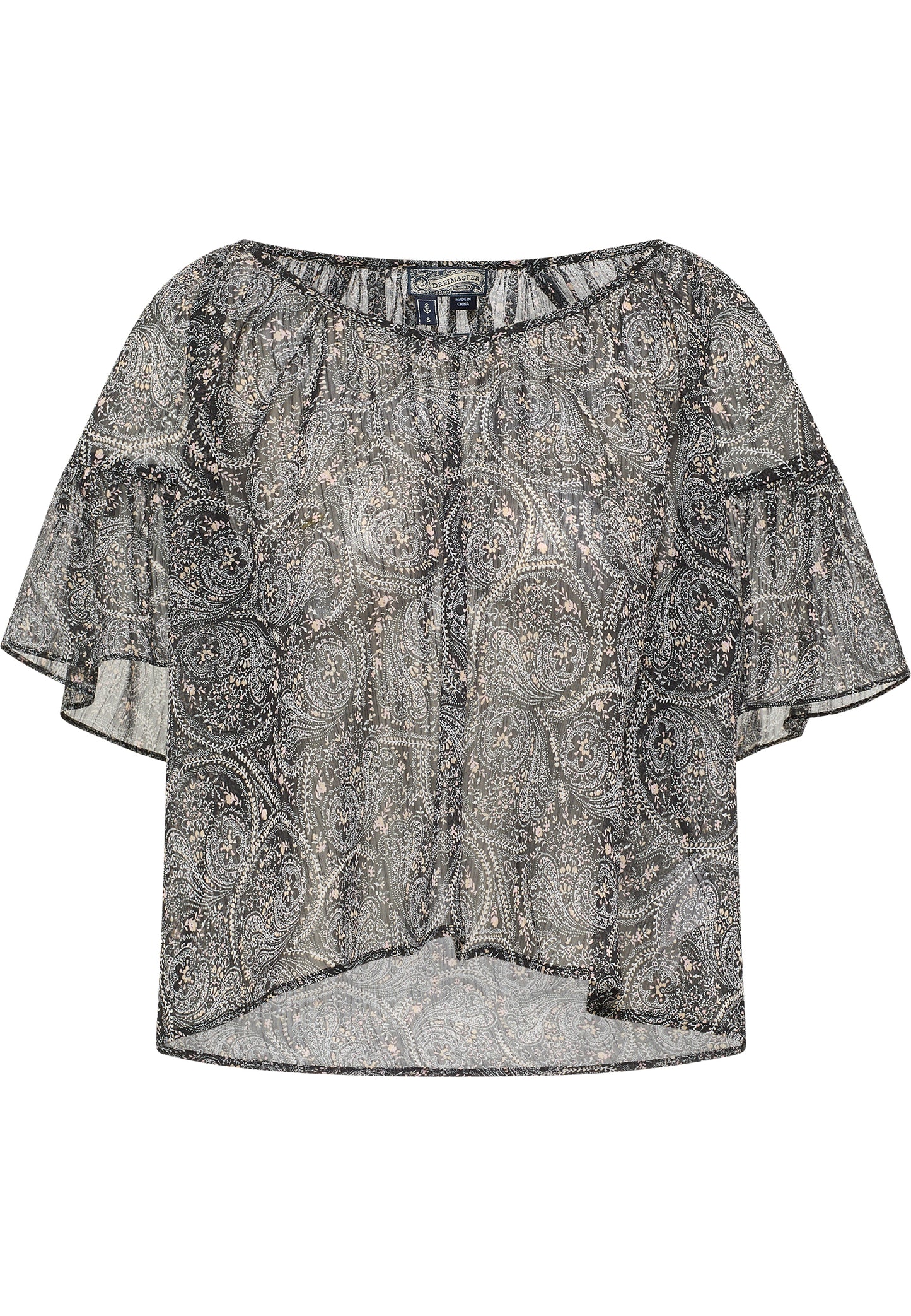 Blusenshirt