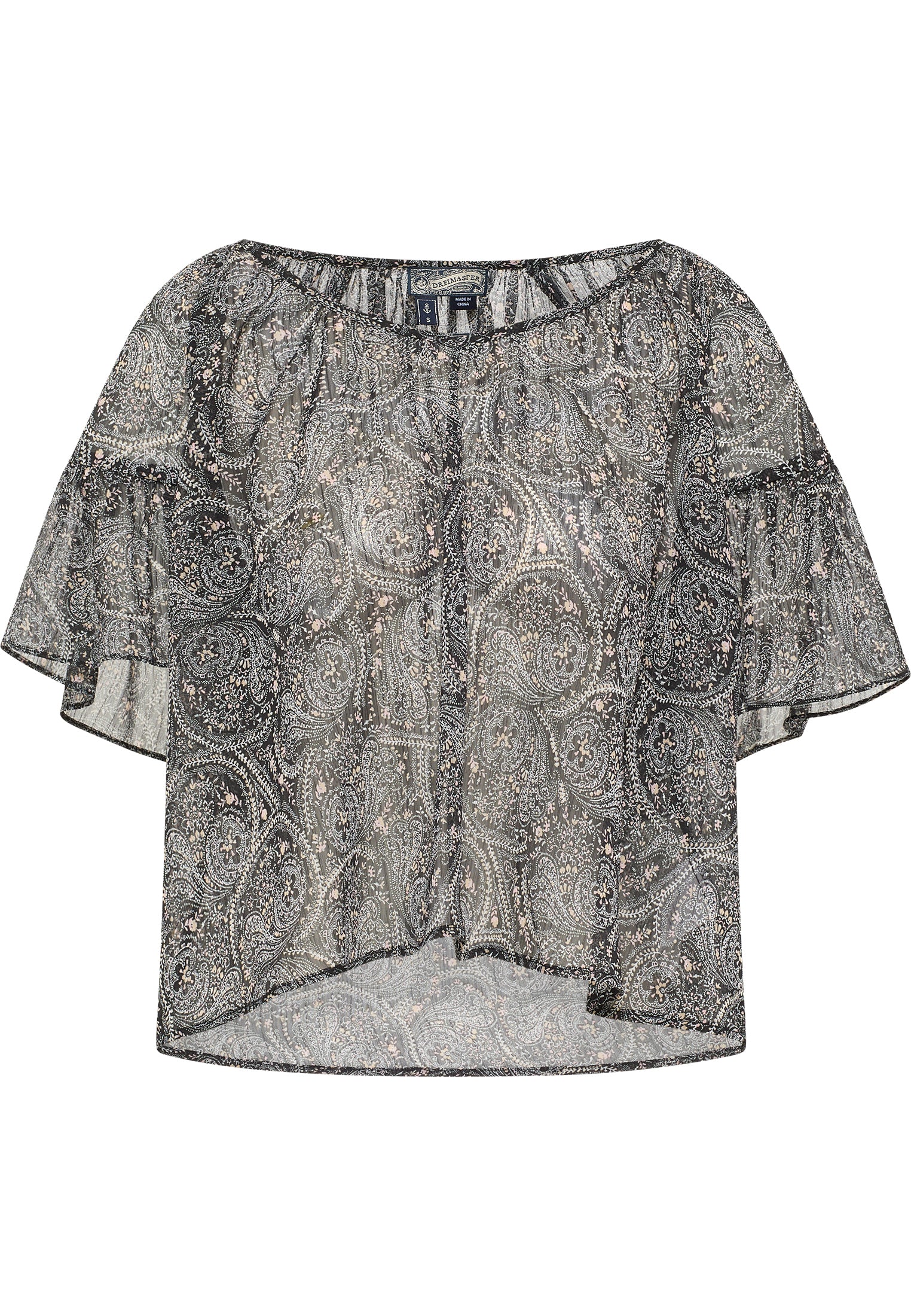 Blusenshirt