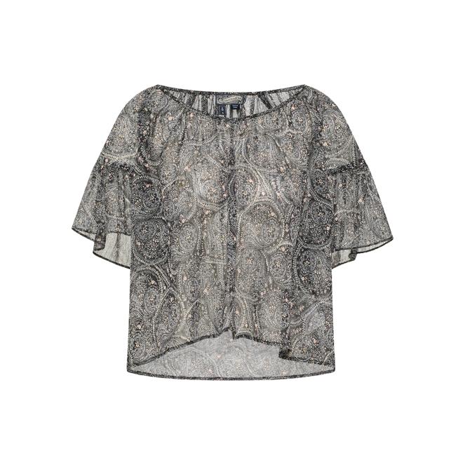 Blusenshirt