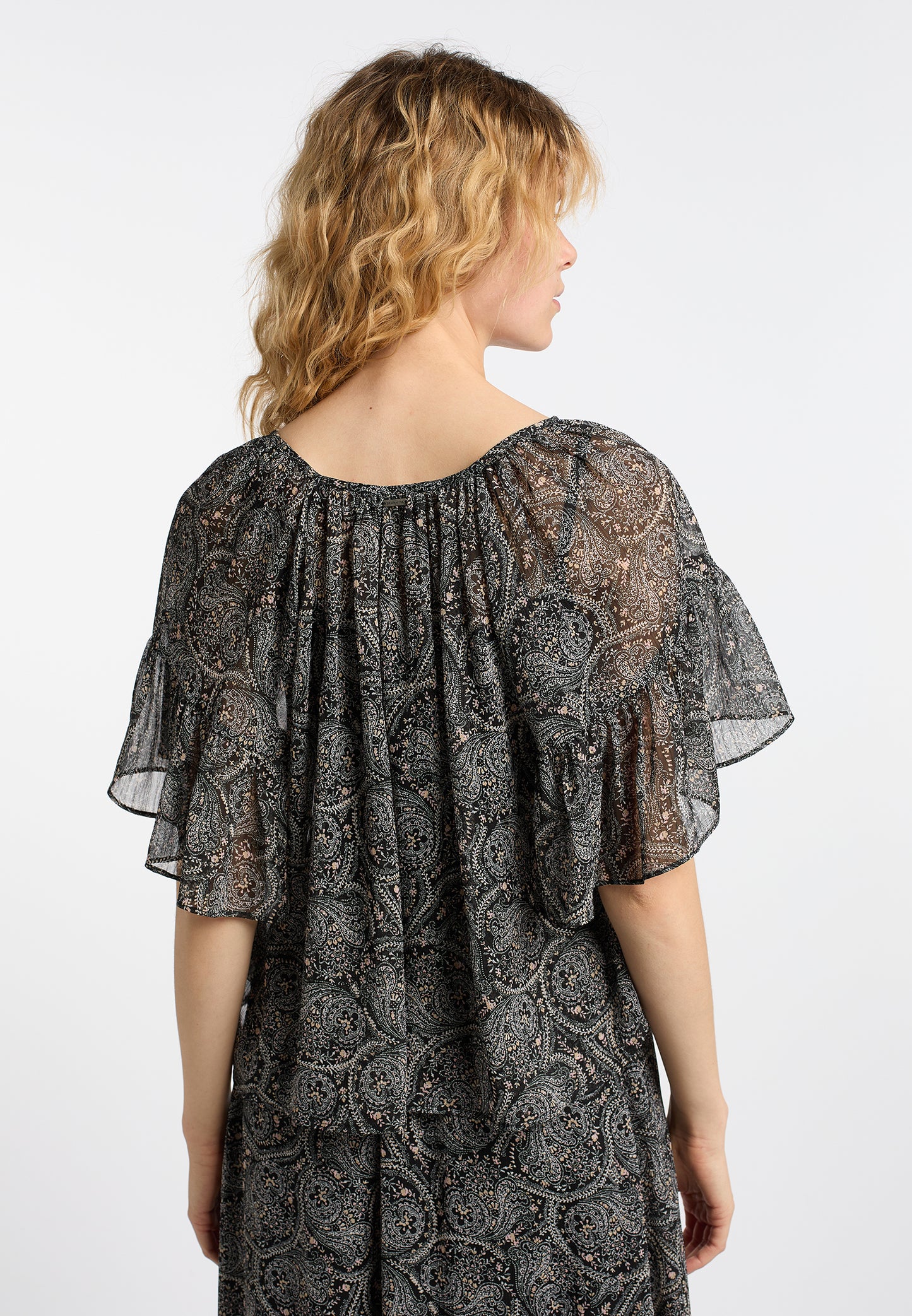 Blusenshirt