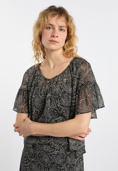 Blusenshirt