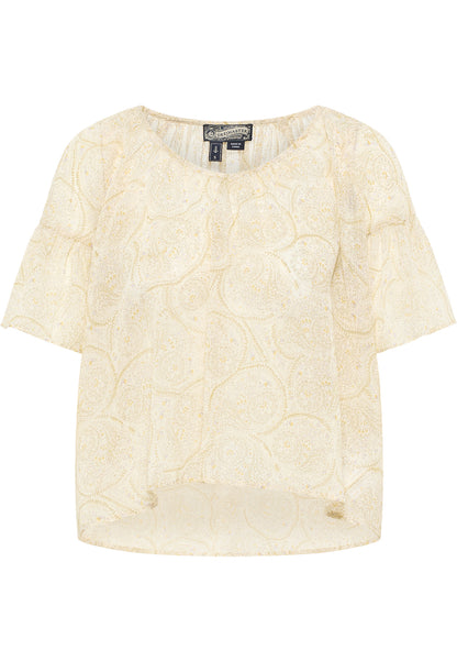 DreiMaster Vintage Damen-Blusenshirt