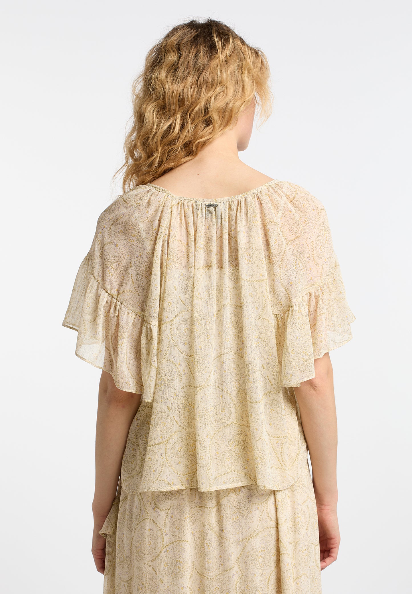 DreiMaster Vintage Women's Blusenshirt