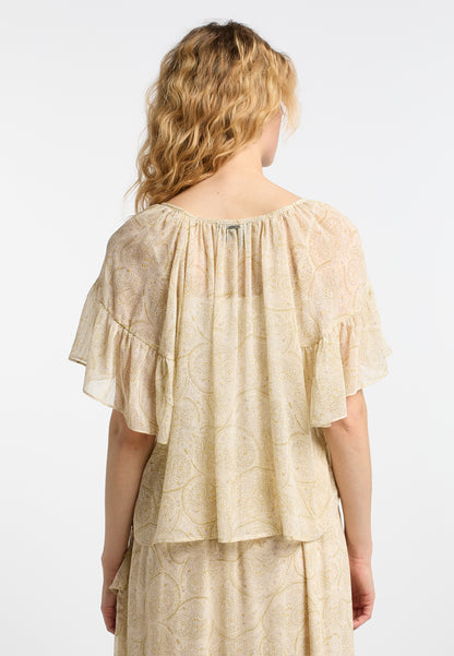 DreiMaster Vintage Women's Blusenshirt