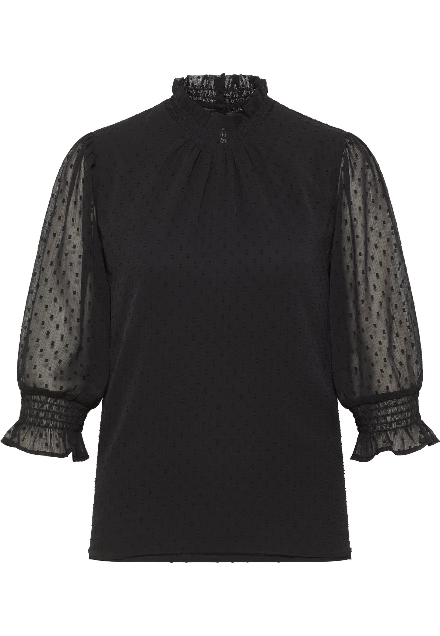 DreiMaster Vintage bluzka koszulowa damska