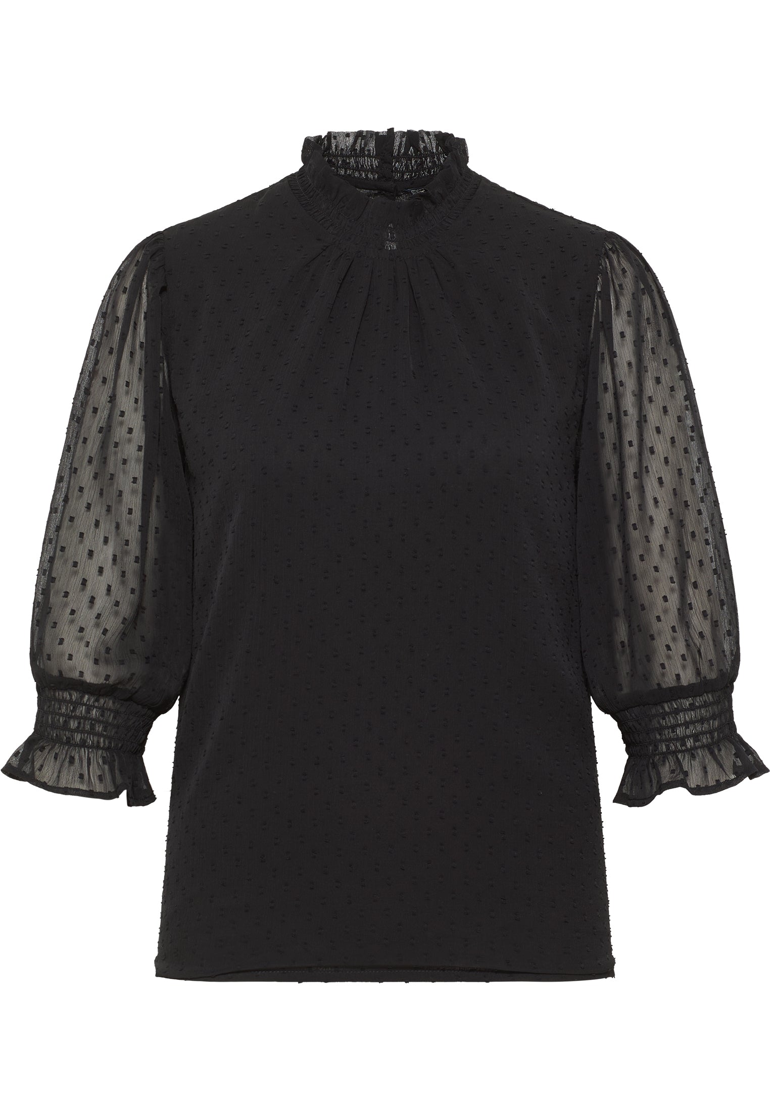 DreiMaster Vintage bluzka koszulowa damska