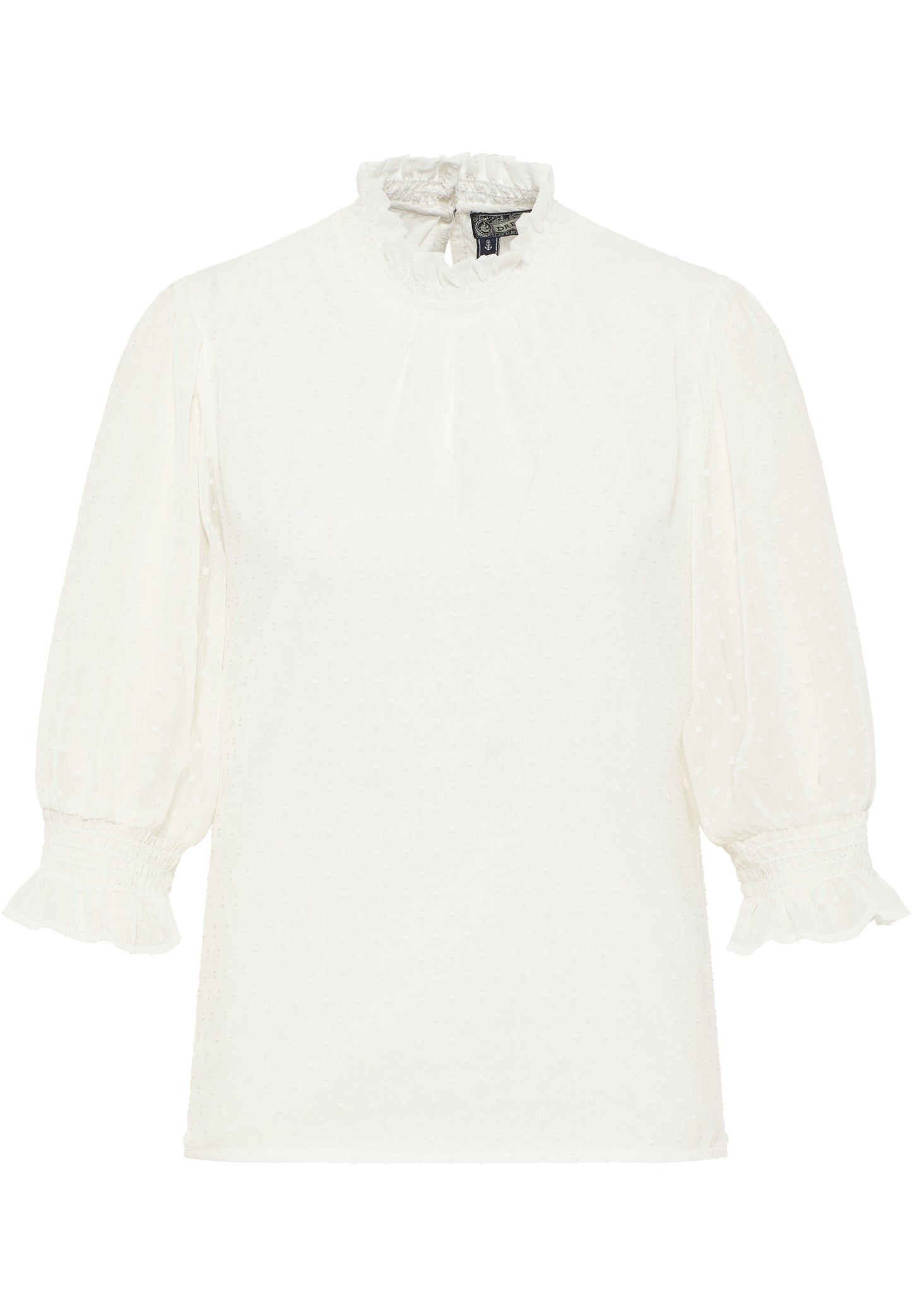 DreiMaster Vintage bluzka koszulowa damska