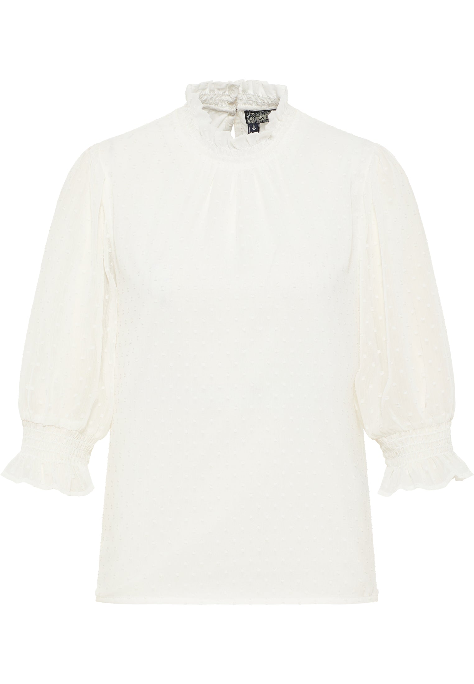 DreiMaster Vintage bluzka koszulowa damska