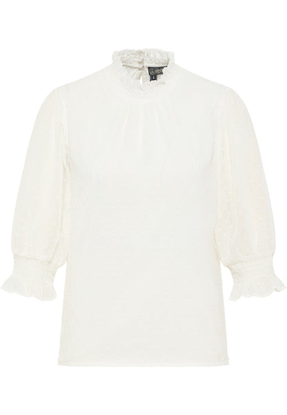 DreiMaster Vintage bluzka koszulowa damska