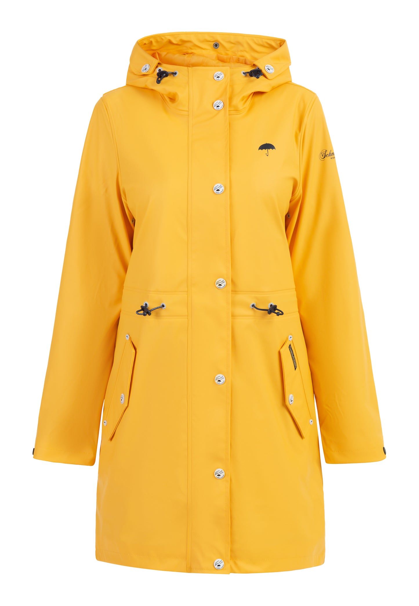 Schmuddelwedda Women's Raincoat - Schmuddelwedda Shop