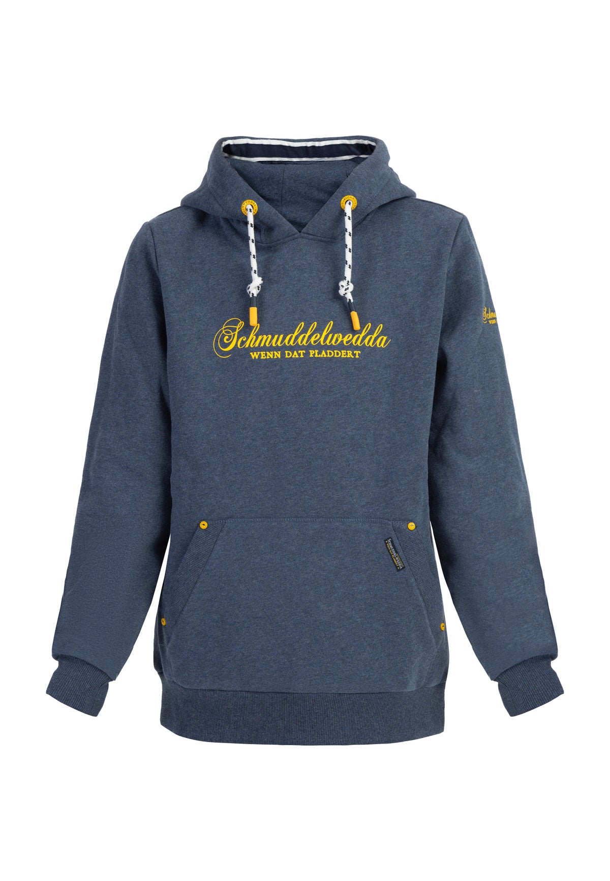 Schmuddelwedda Men's Hoodie