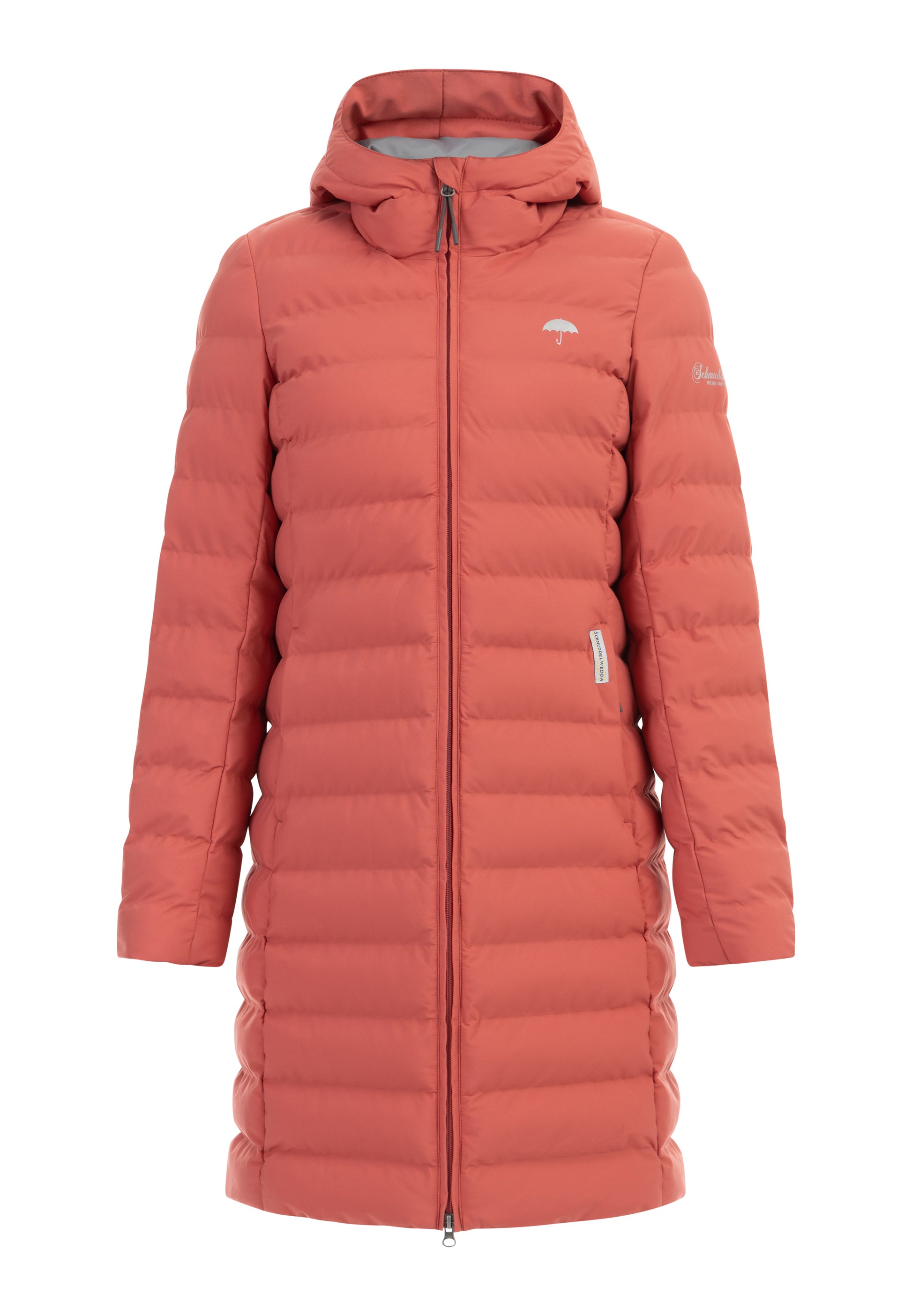 Schmuddelwedda Women's Functional Winter Coat Schmuddelwedda