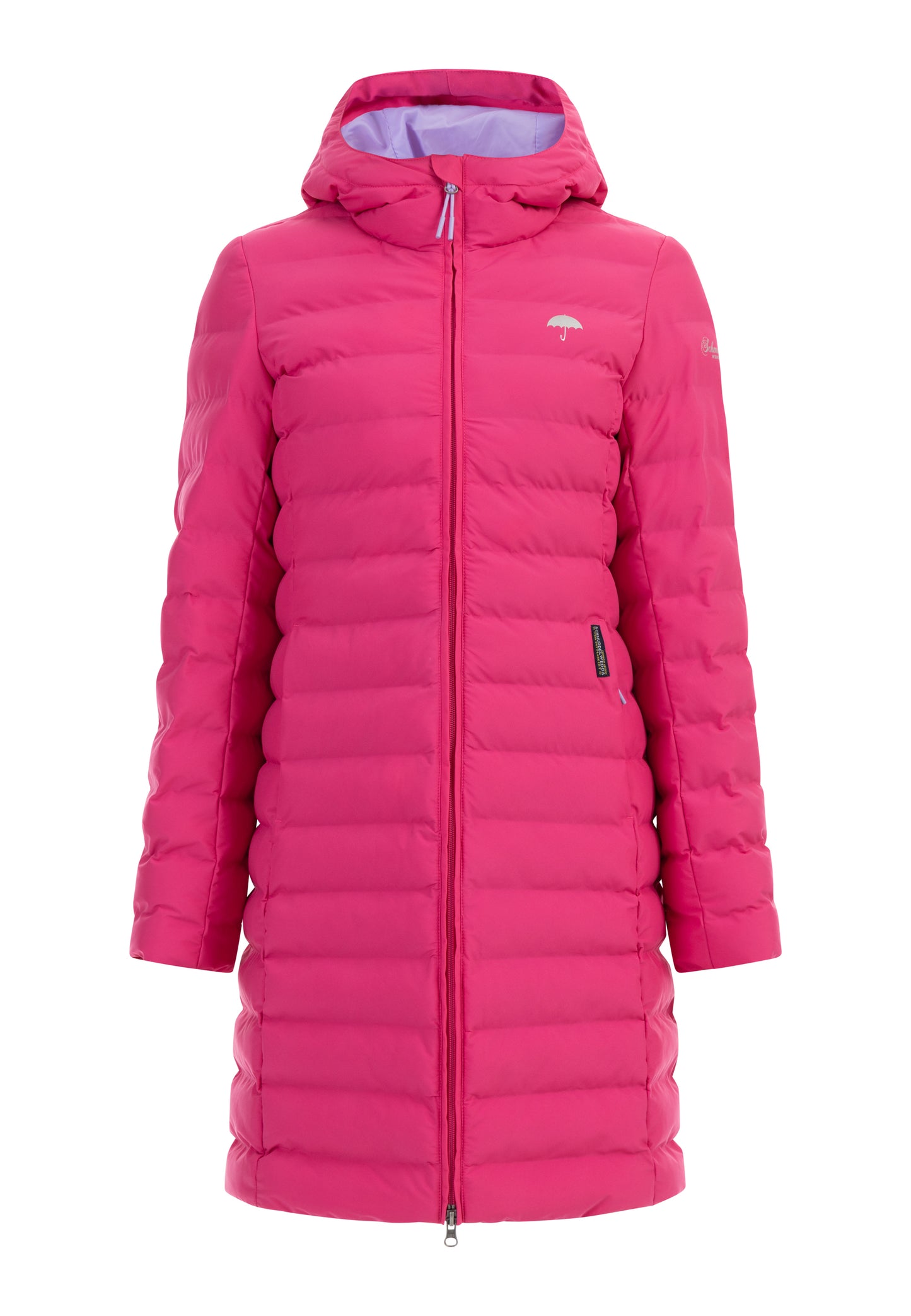 Schmuddelwedda Women's Functional Winter Coat Schmuddelwedda
