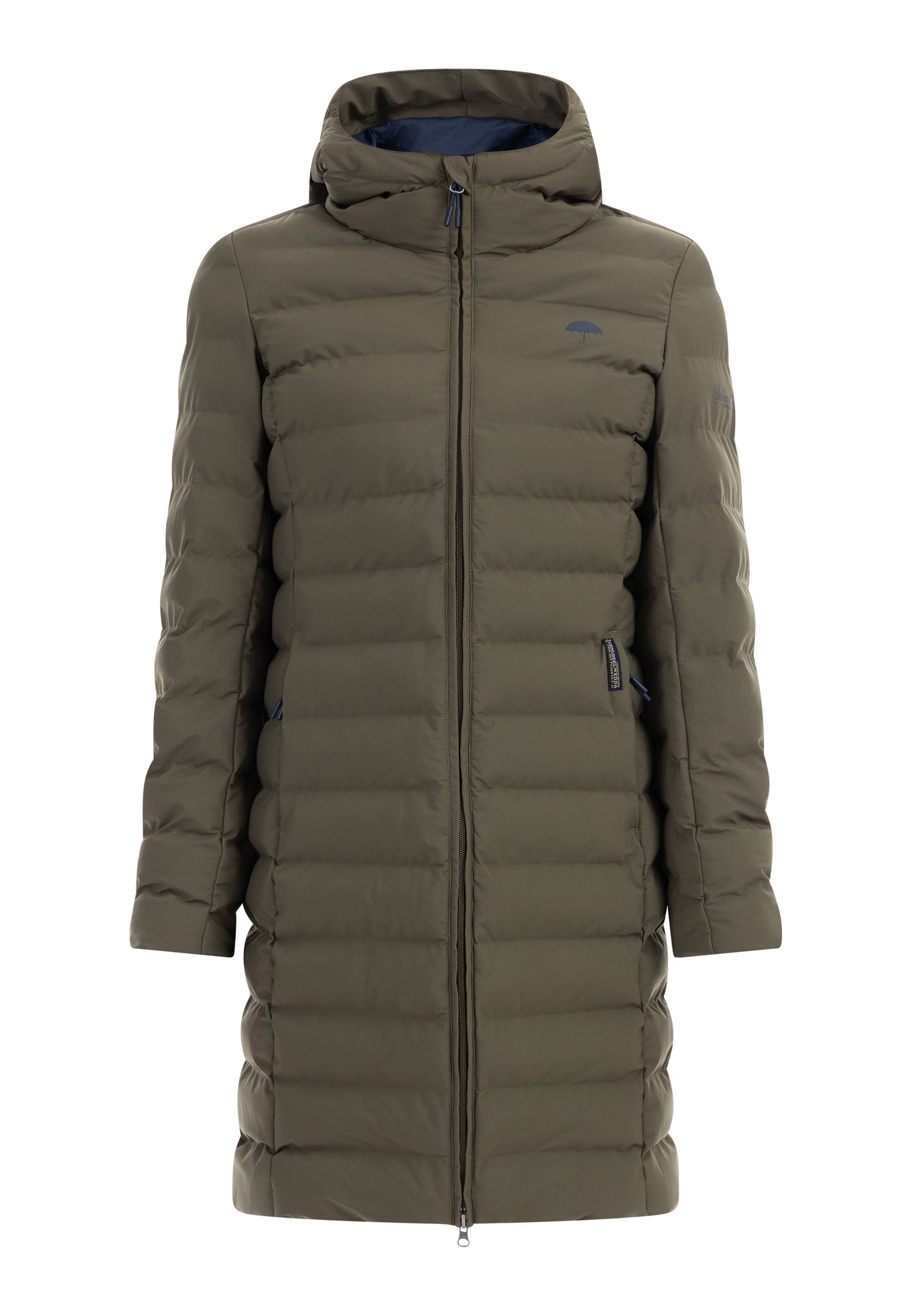 Schmuddelwedda Women's Functional Winter Coat Schmuddelwedda