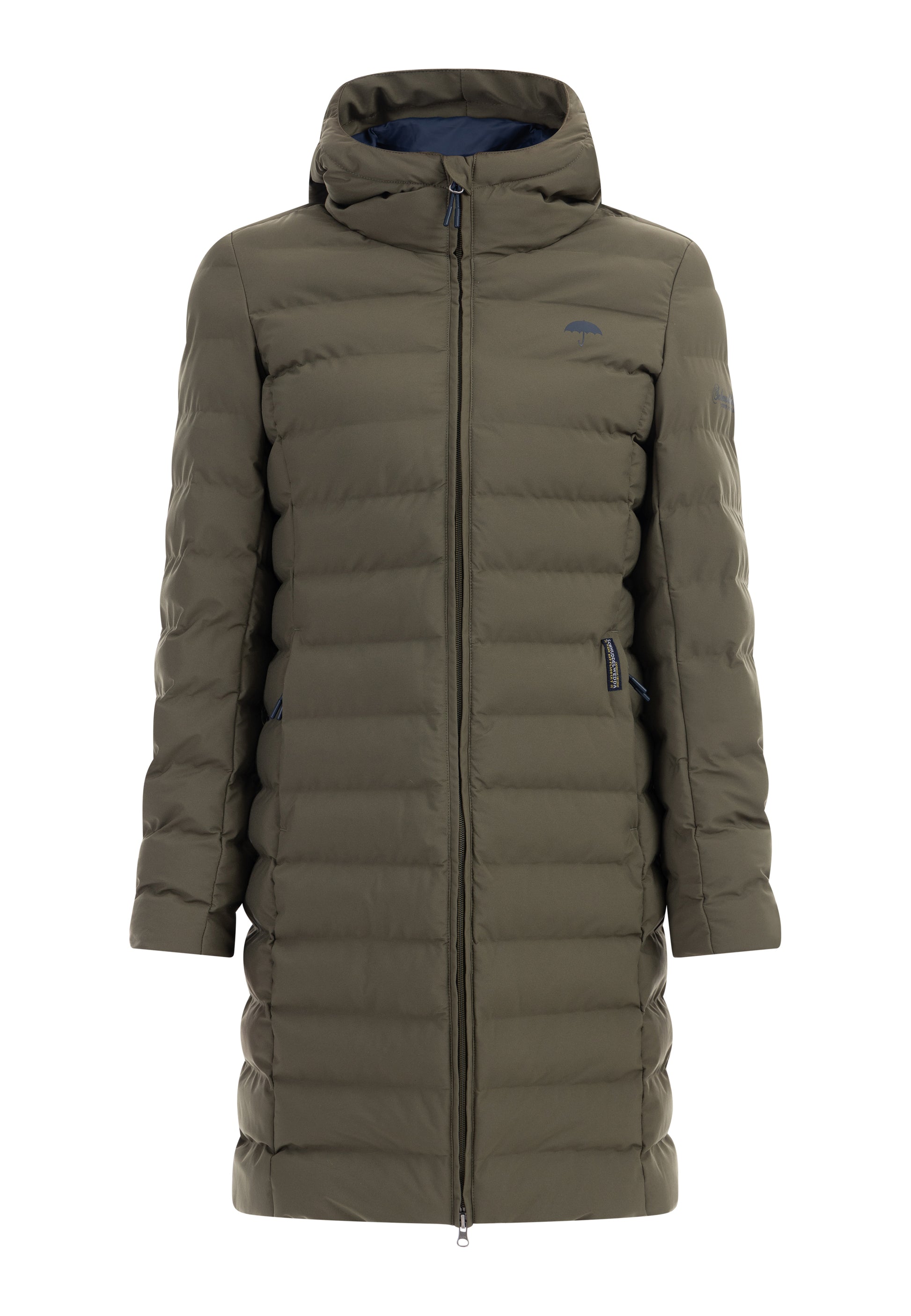 Schmuddelwedda Women's Functional Winter Coat Schmuddelwedda