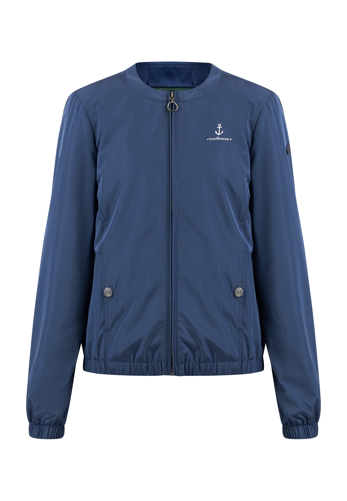 DreiMaster Maritim Damen Übergangsjacke Recyceltes Material