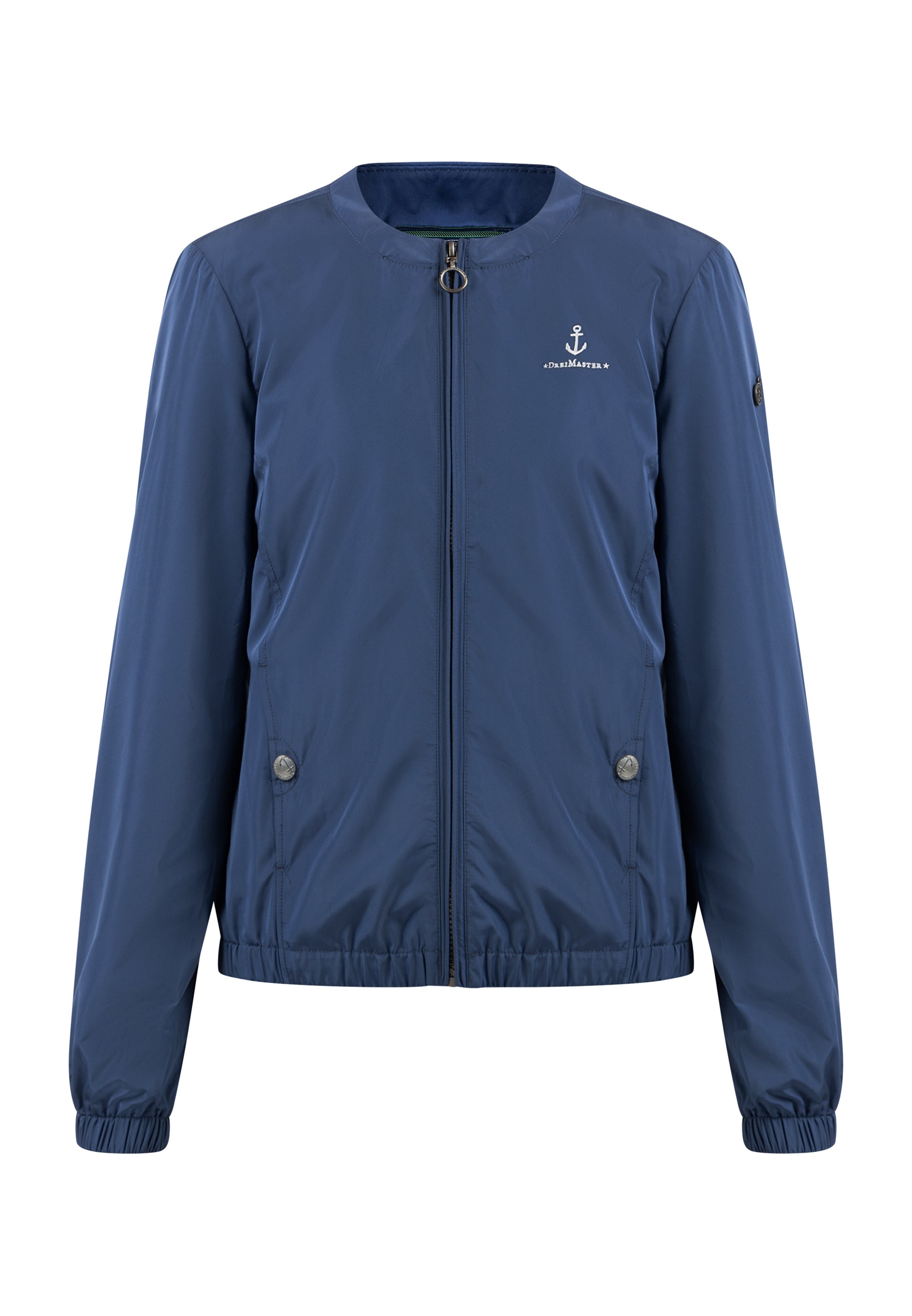 DreiMaster Maritim Damen Übergangsjacke Recyceltes Material