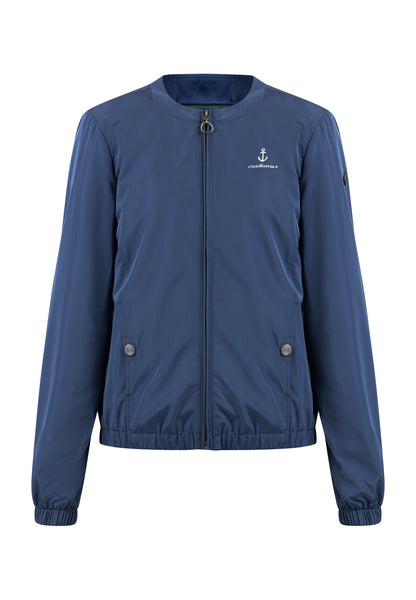 DreiMaster Maritim Damen Übergangsjacke Recyceltes Material
